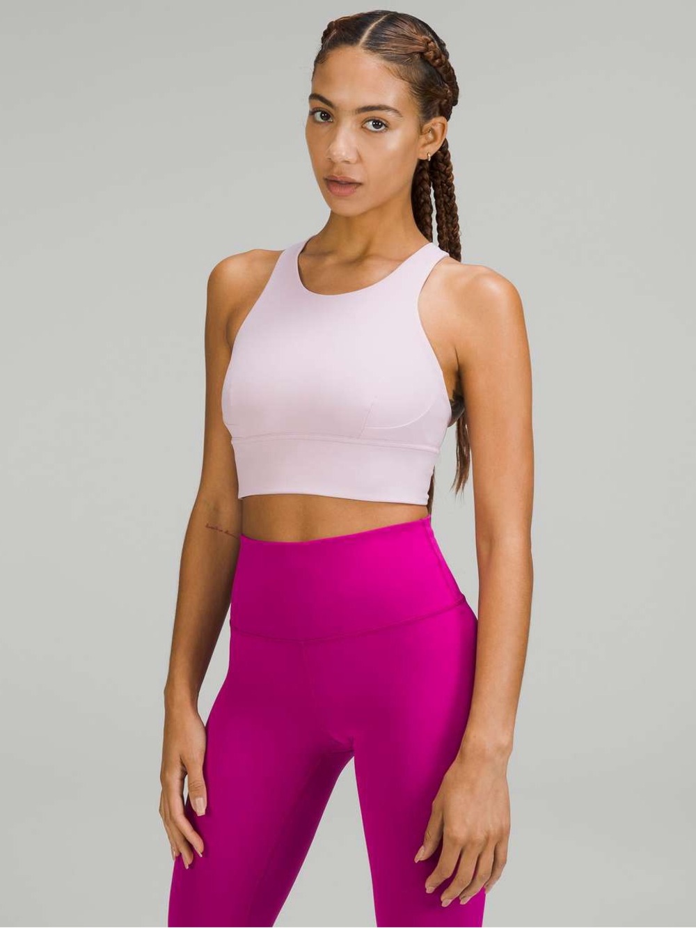 Lululemon wunder train longline bra everlux 8 6 read